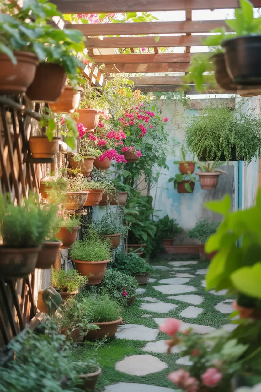 Small Backyard Ideas