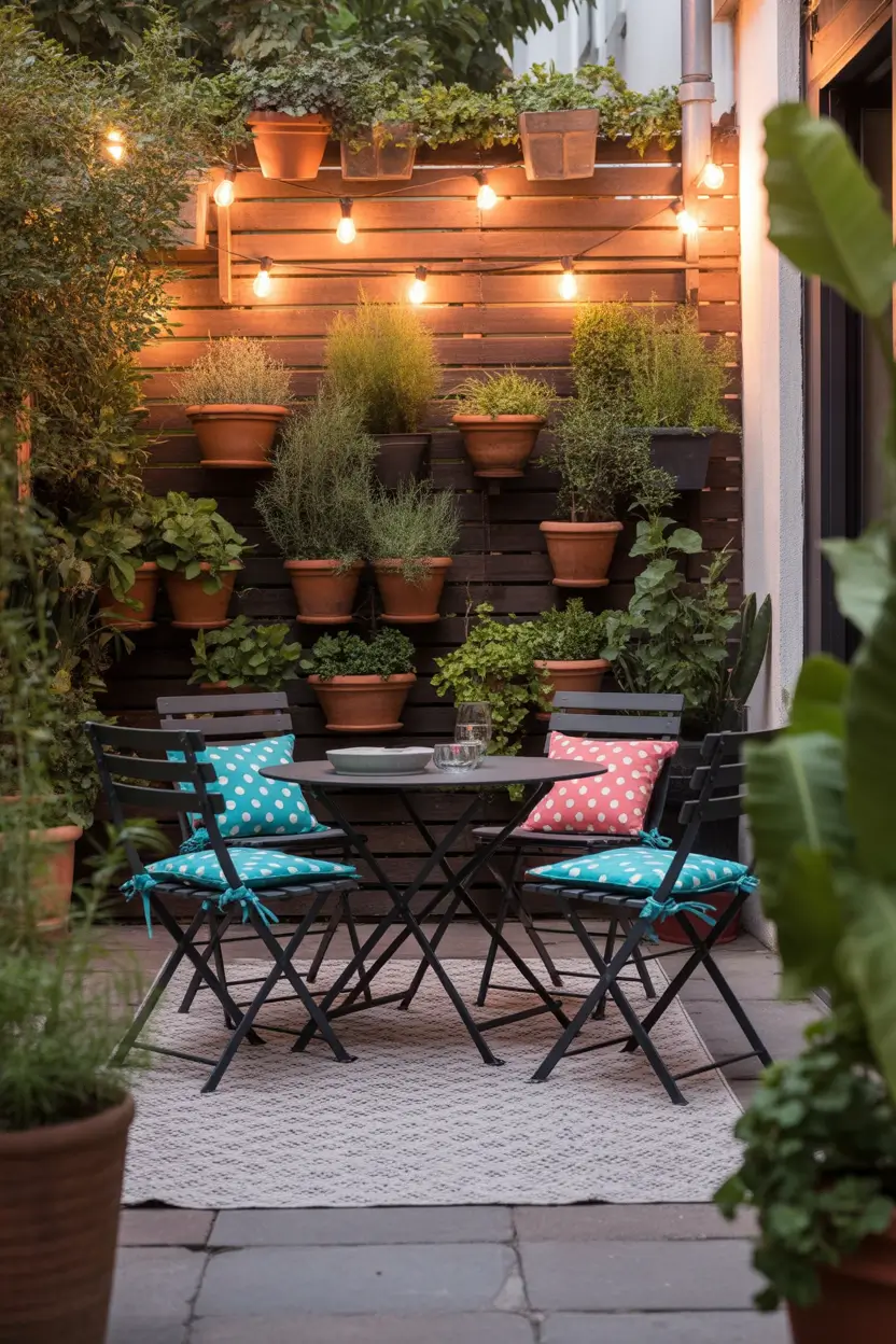 Small Backyard Ideas