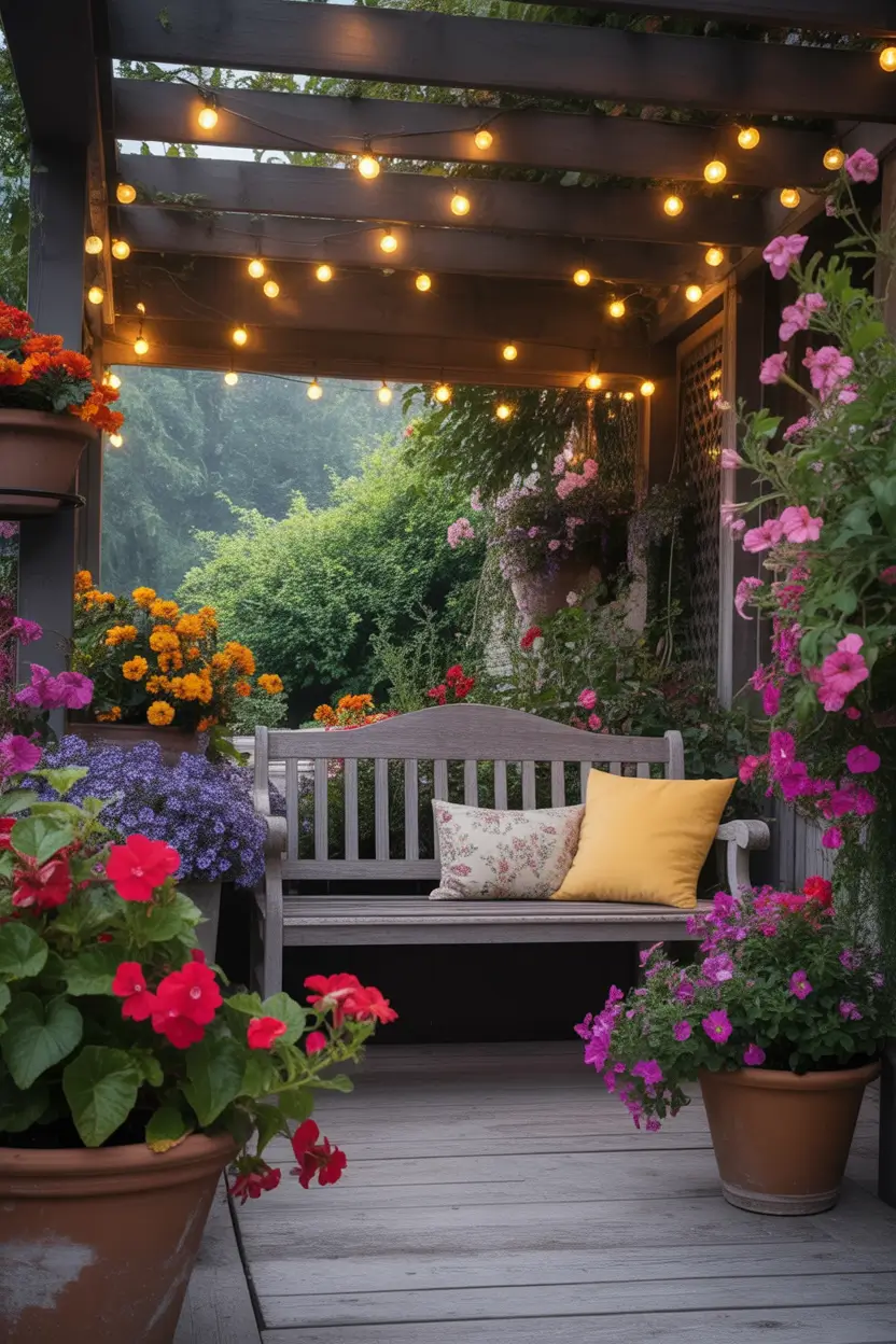 Small Backyard Ideas
