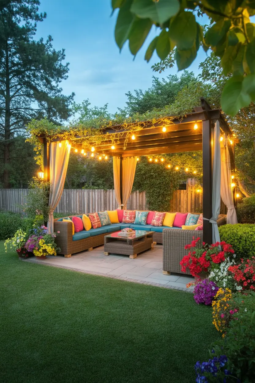 Small Backyard Ideas