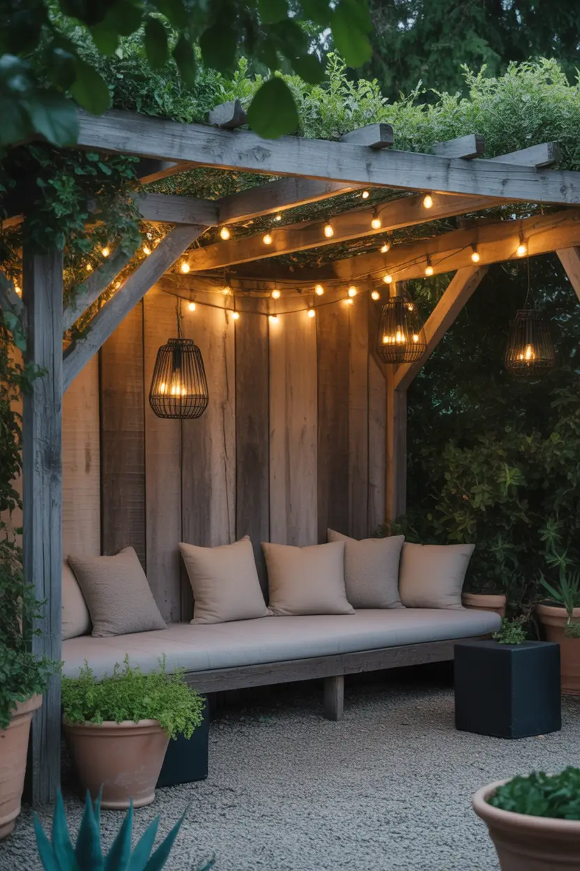 Small Backyard Ideas