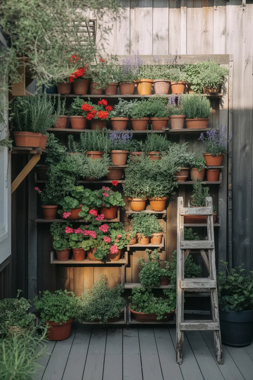 Small Backyard Ideas