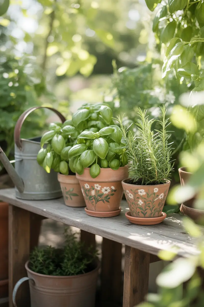 Small Backyard Ideas