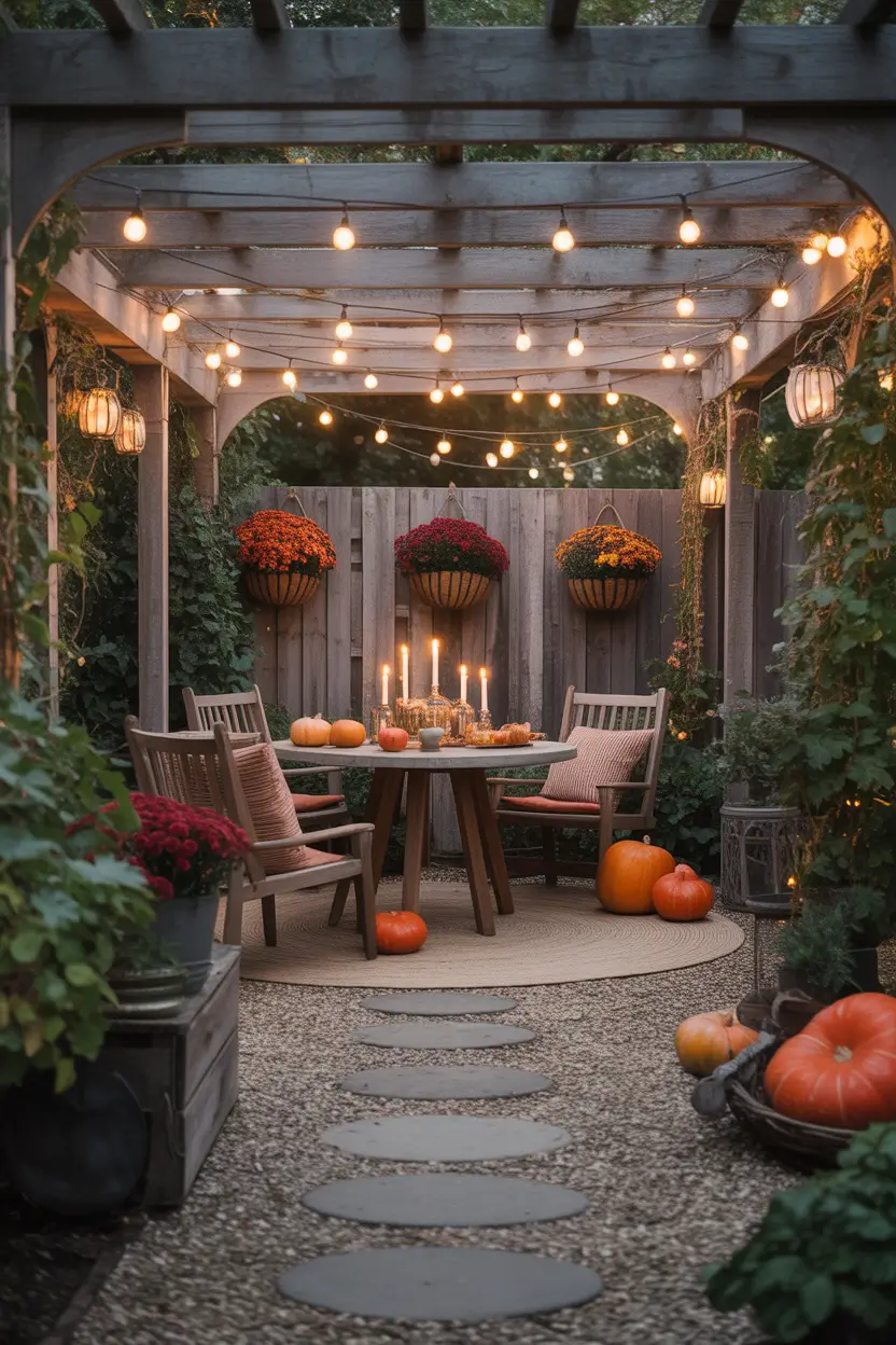 Small Backyard Ideas