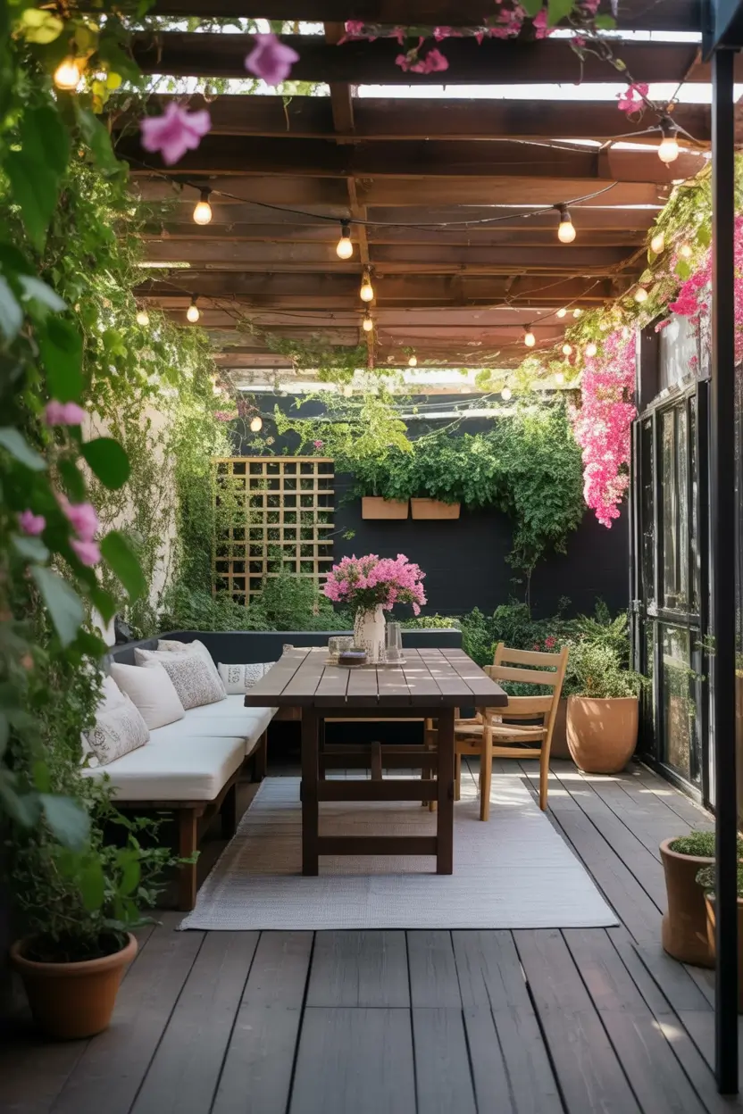 Small Backyard Ideas