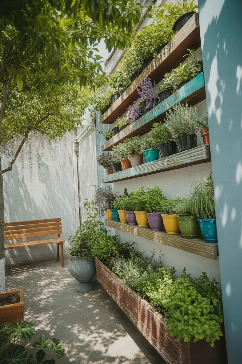 Small Backyard Ideas