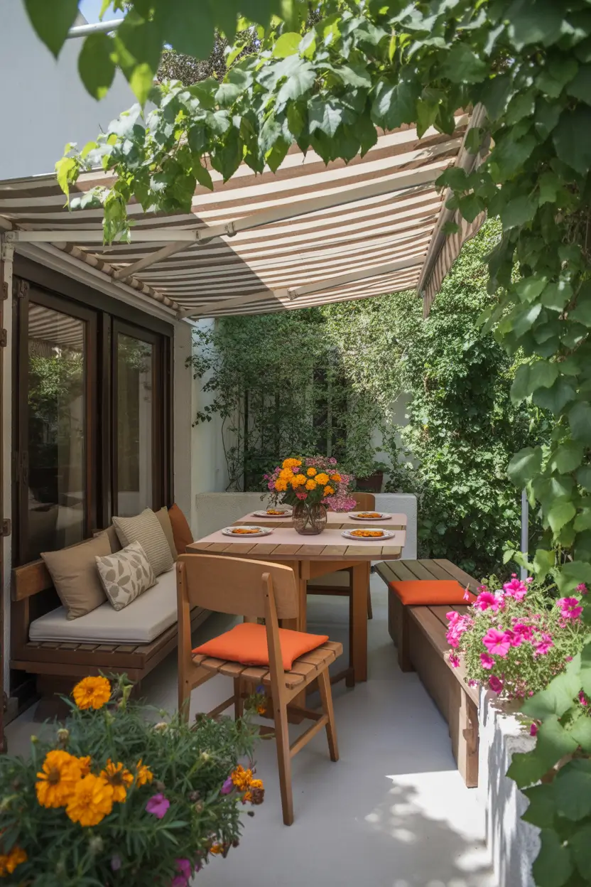 Small Backyard Ideas
