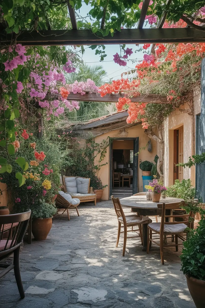 Small Backyard Ideas