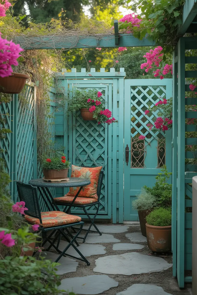Small Backyard Ideas