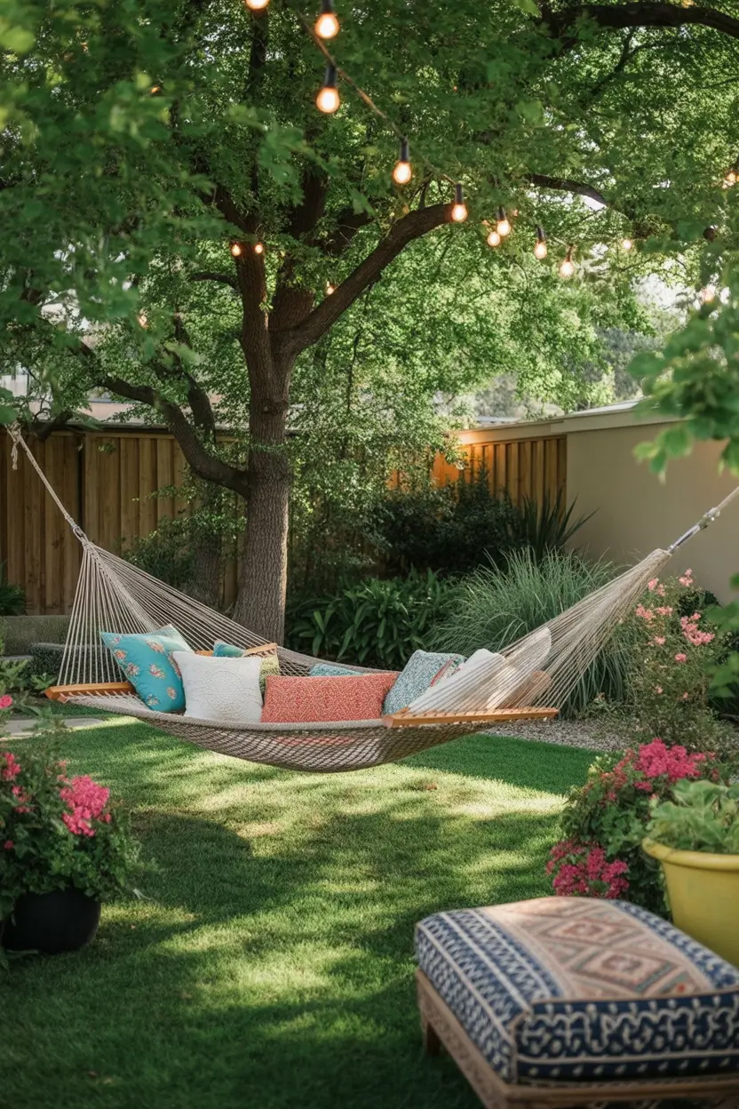 Small Backyard Ideas