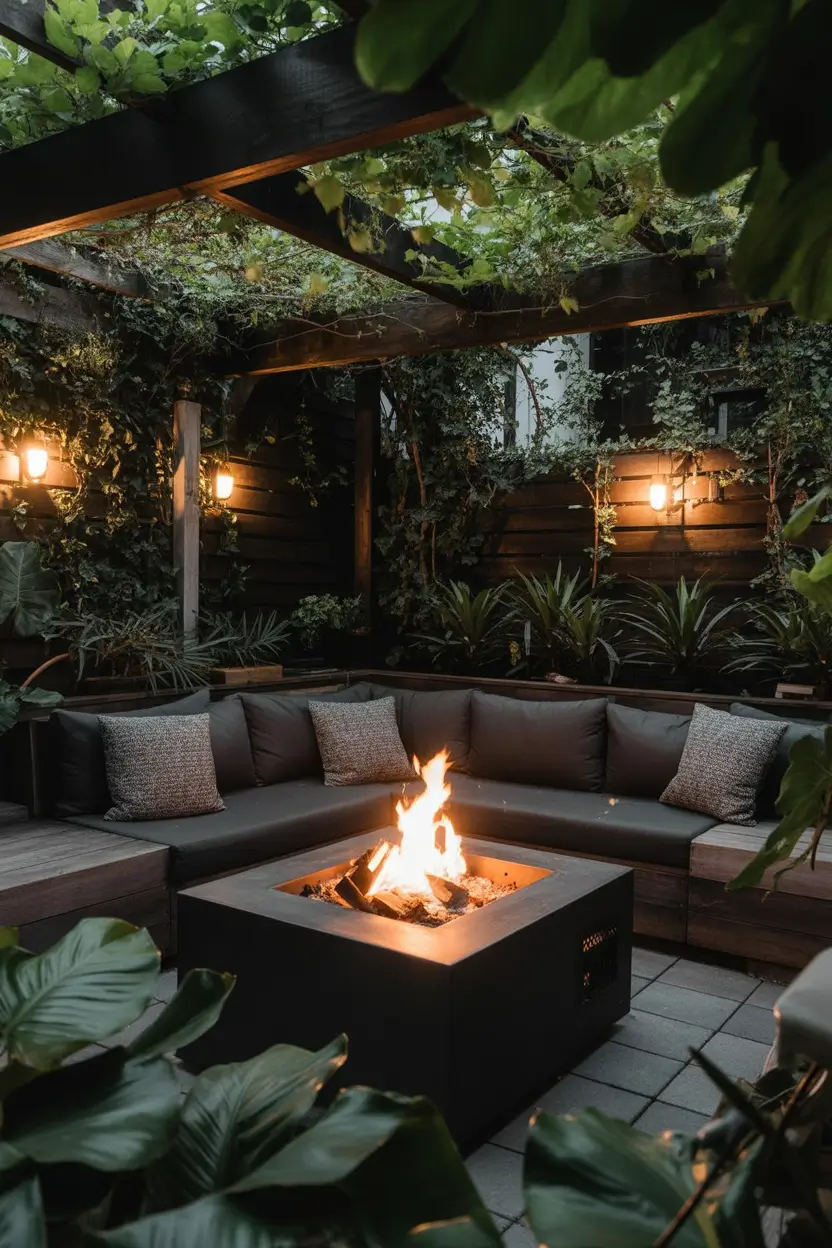 Small Backyard Ideas