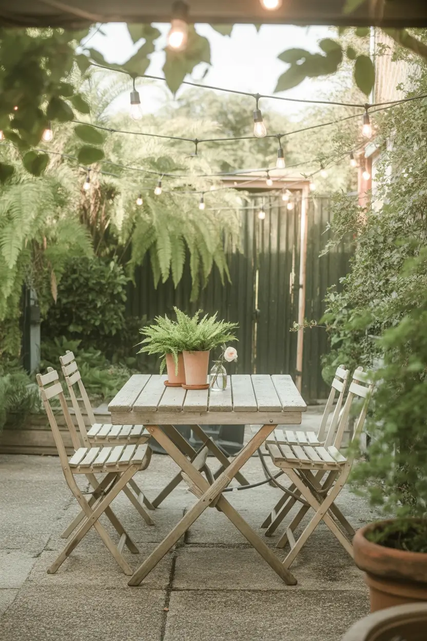 Small Backyard Ideas