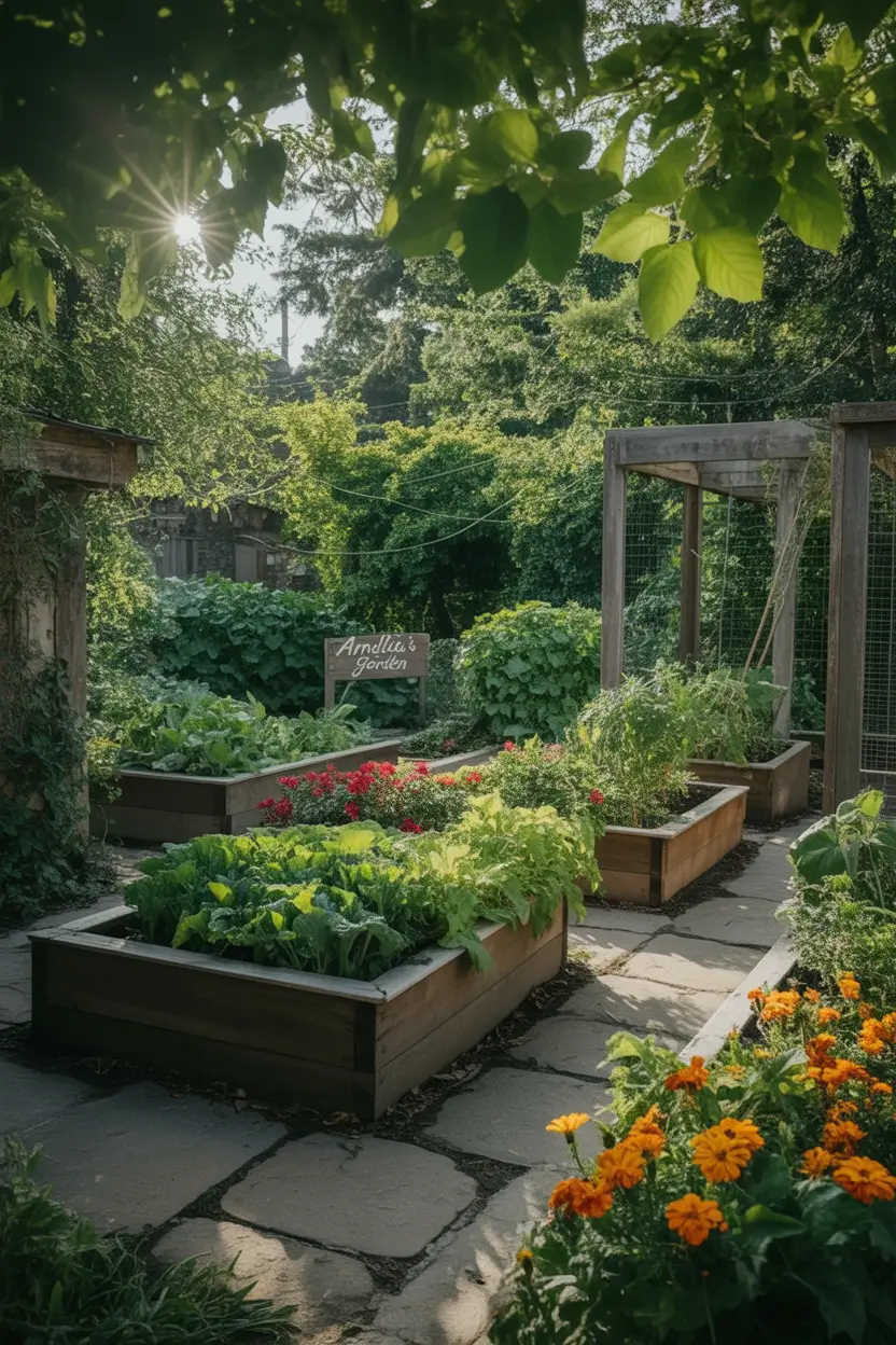 Small Backyard Ideas