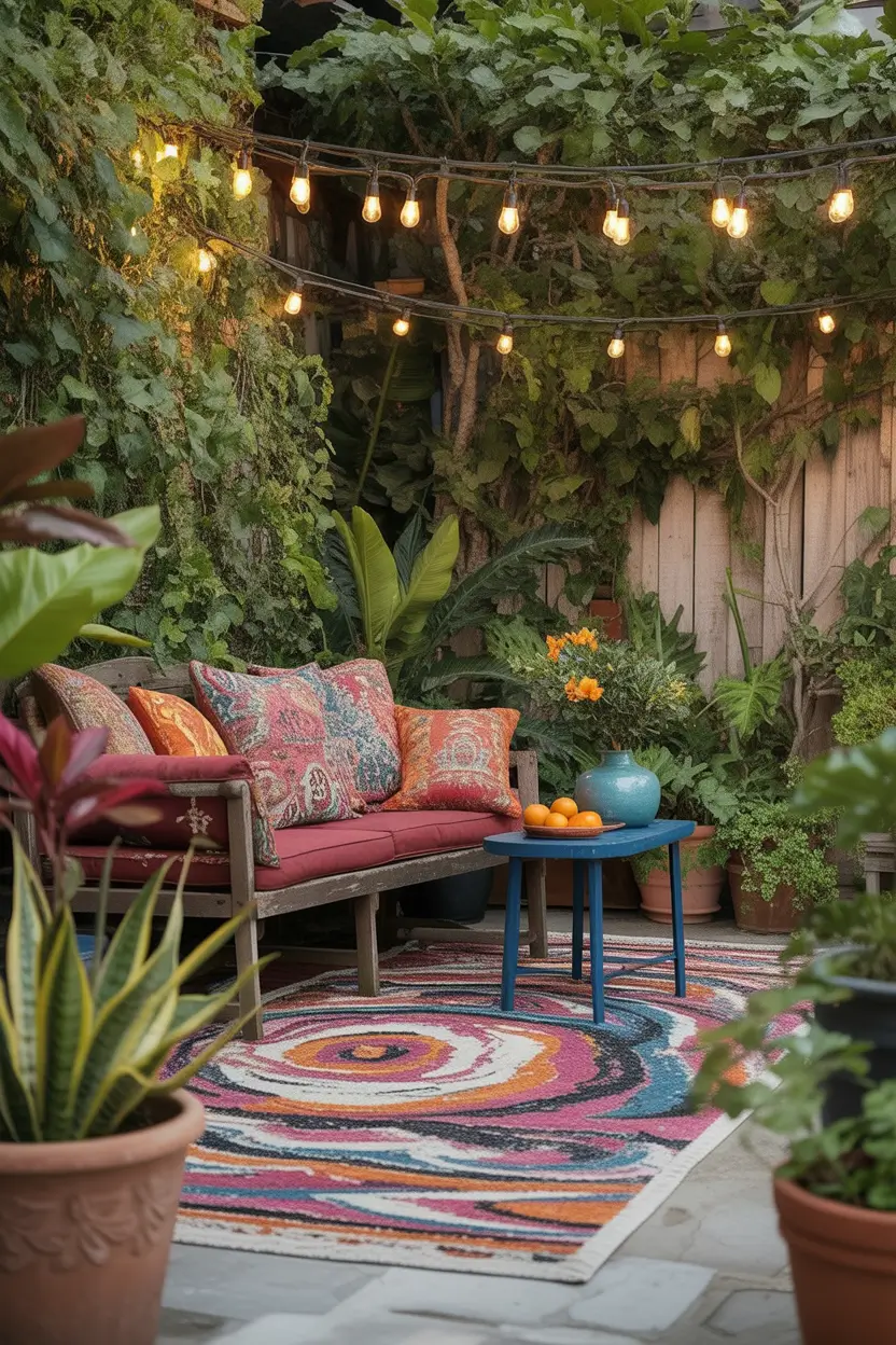 Small Backyard Ideas