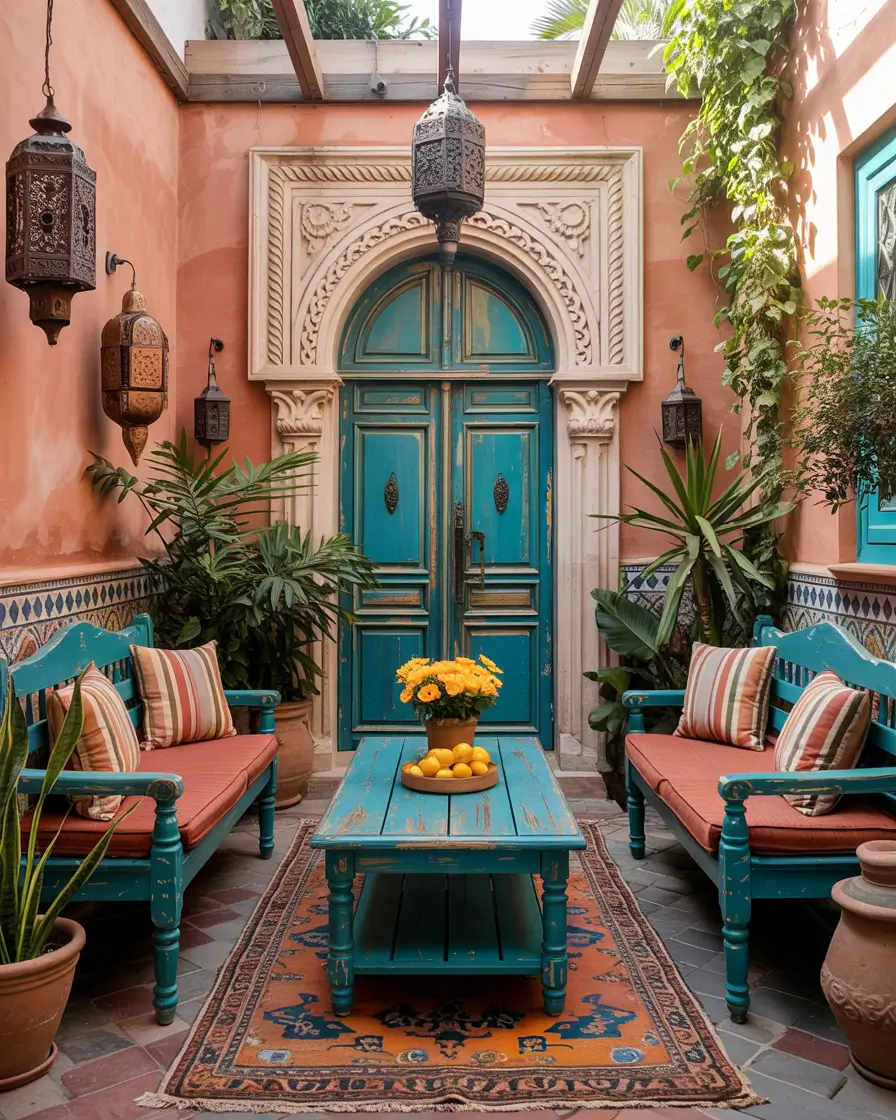 Back Porch Ideas