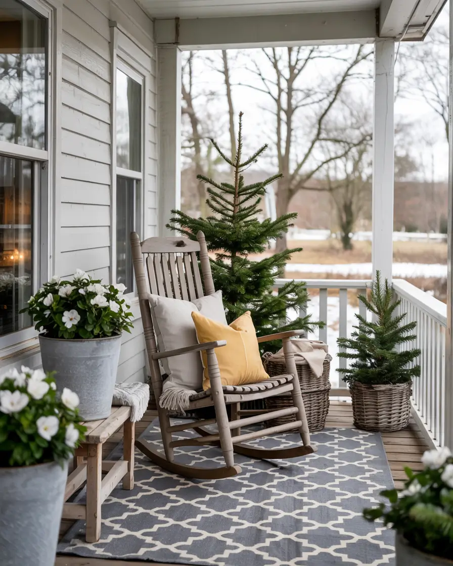 Back Porch Ideas