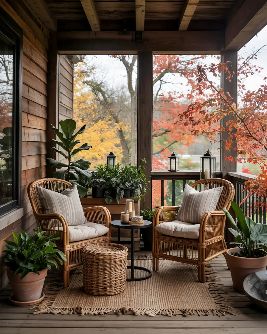 Back Porch Ideas