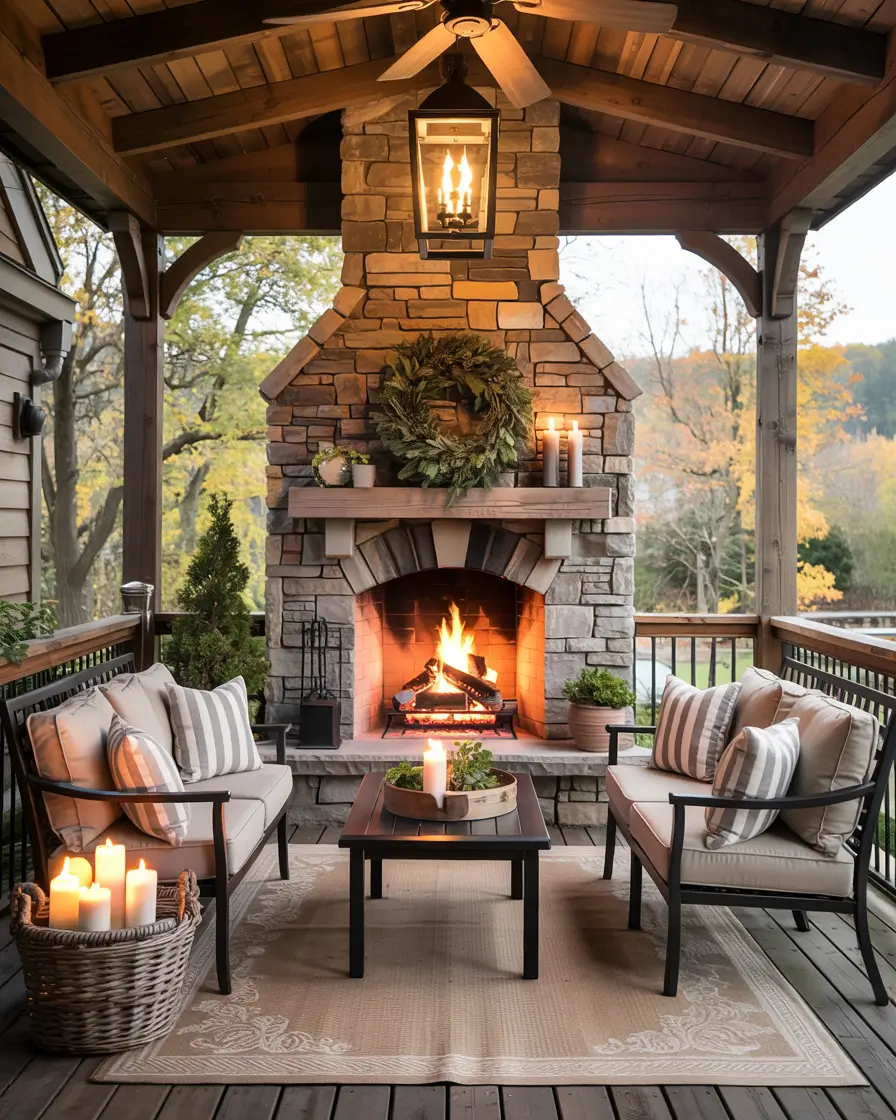 Back Porch Ideas