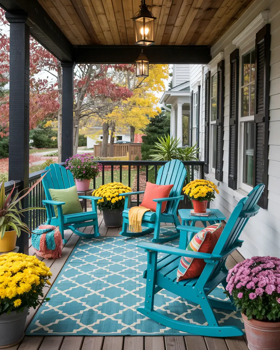 Back Porch Ideas
