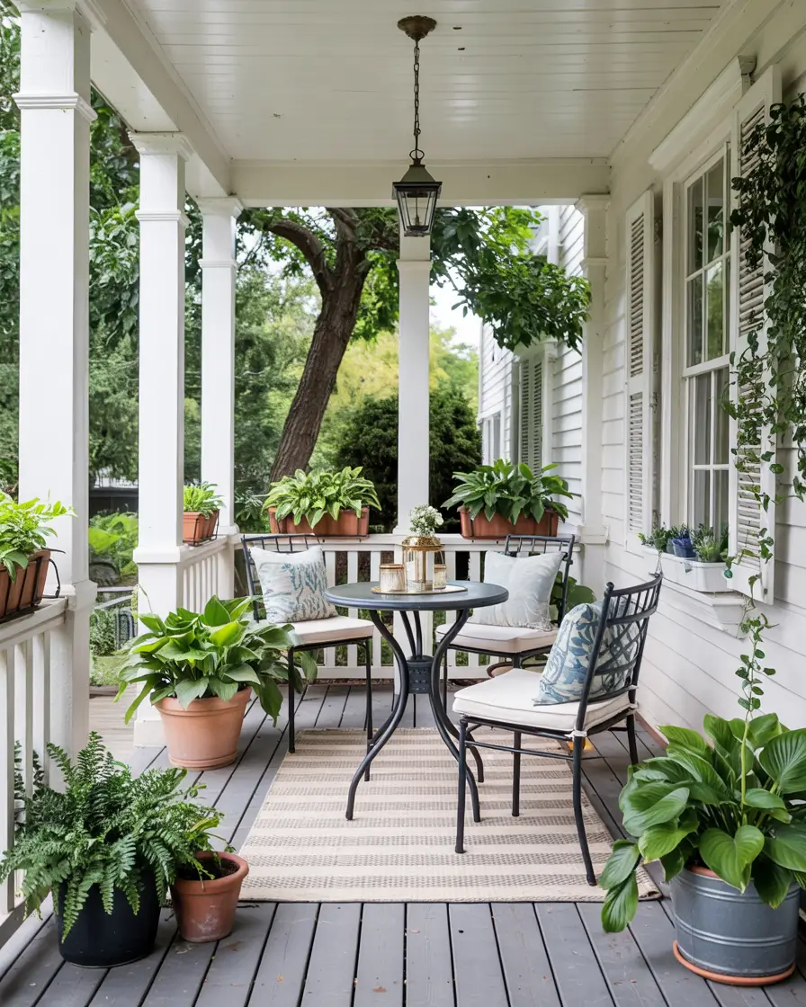 Back Porch Ideas
