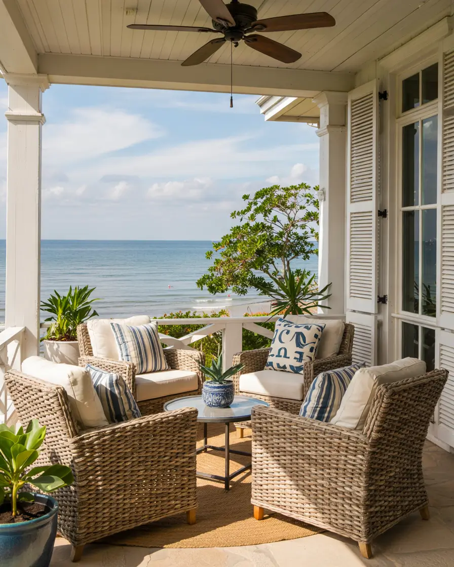 Back Porch Ideas