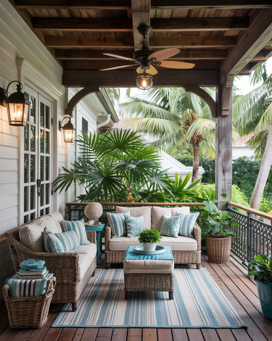 Back Porch Ideas