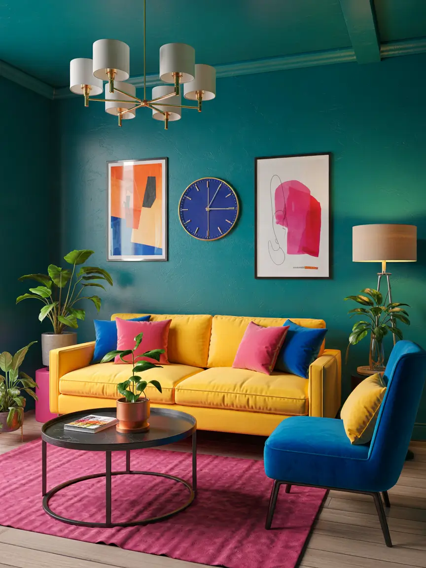 Eclectic Maximalism