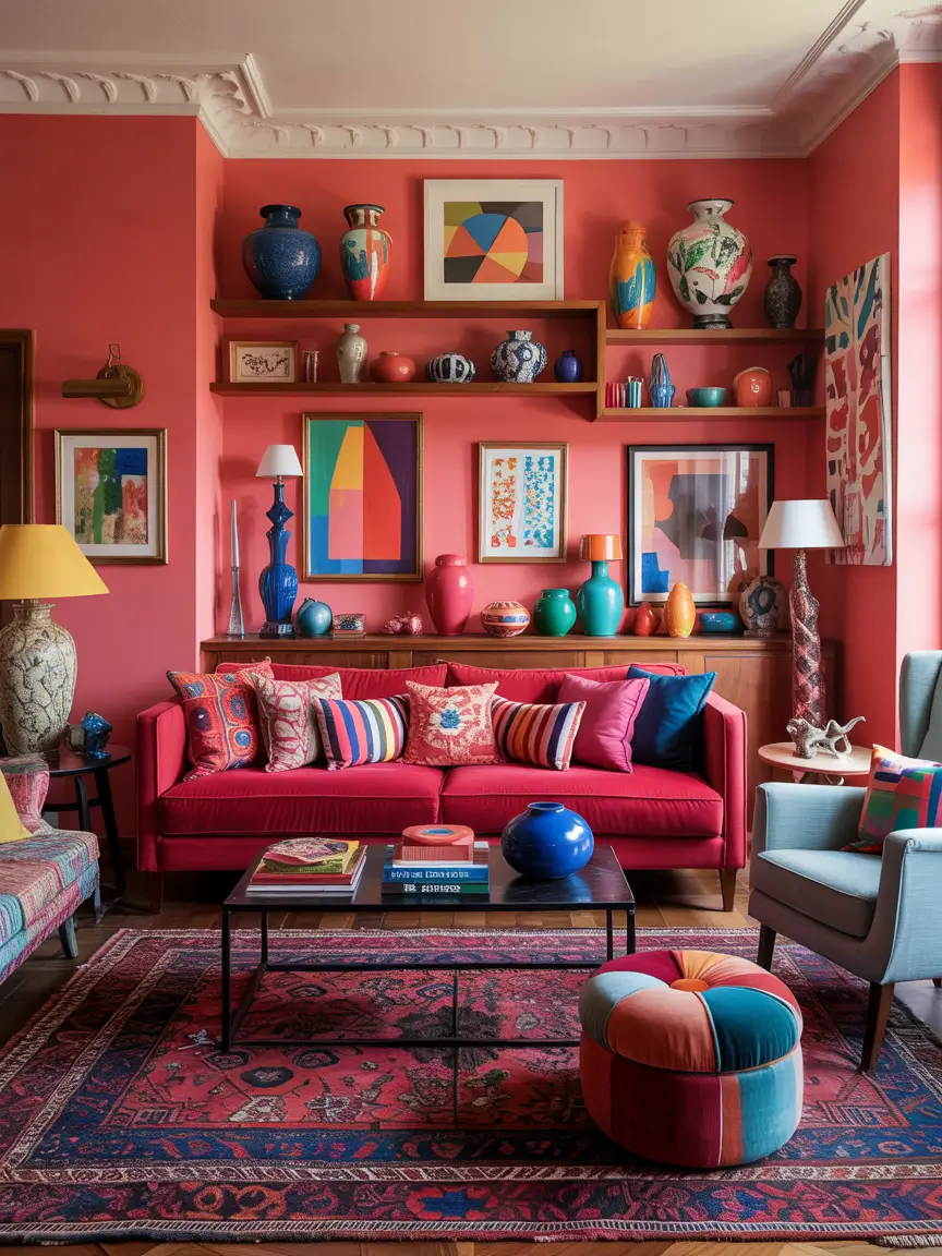 Eclectic Maximalism