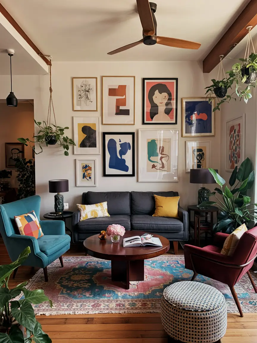 Eclectic Maximalism
