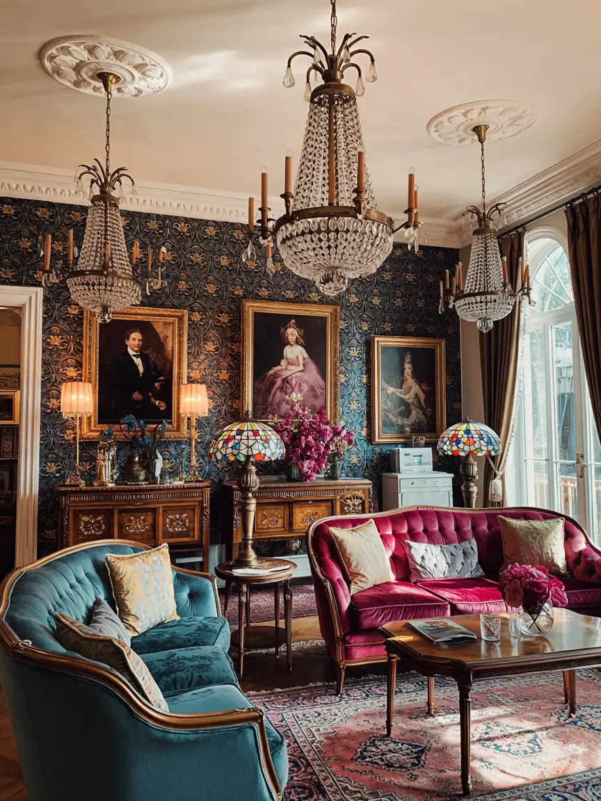 Eclectic Maximalism