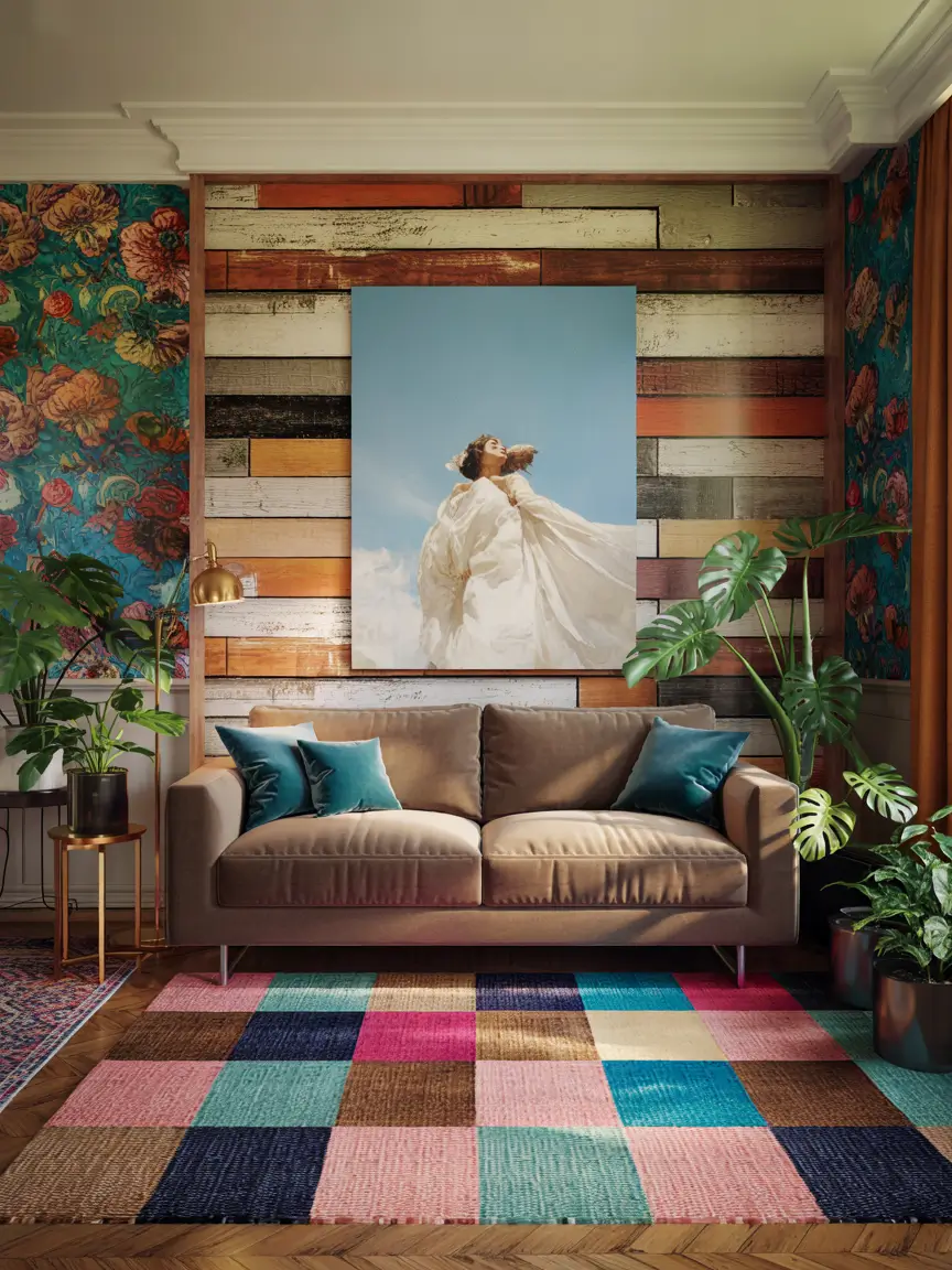 Eclectic Maximalism