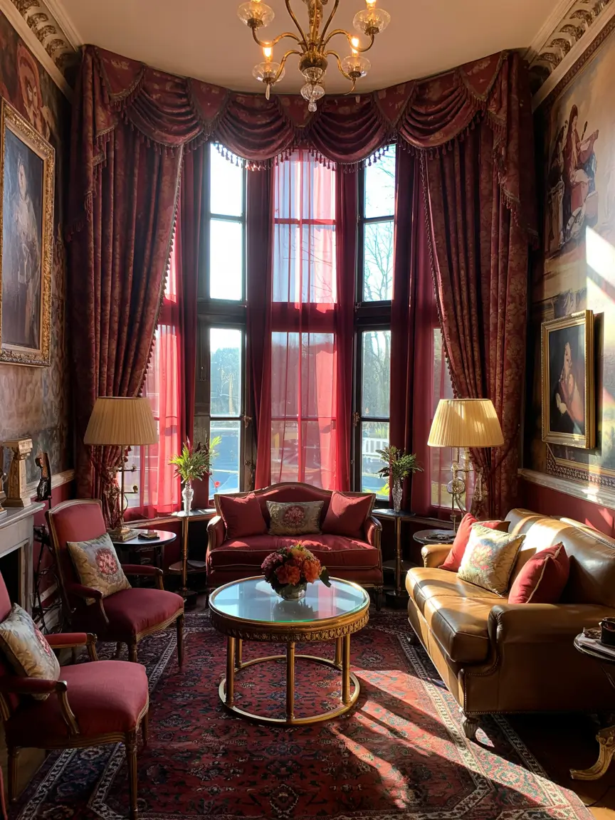 Eclectic Maximalism