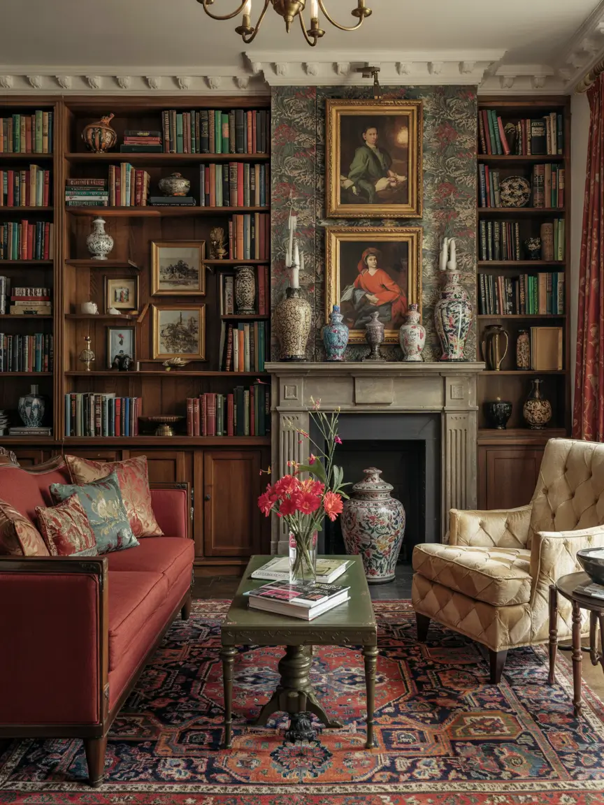 Eclectic Maximalism