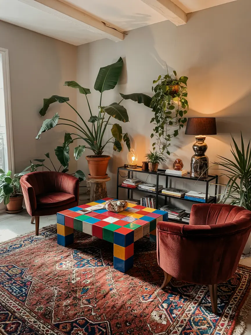 Eclectic Maximalism