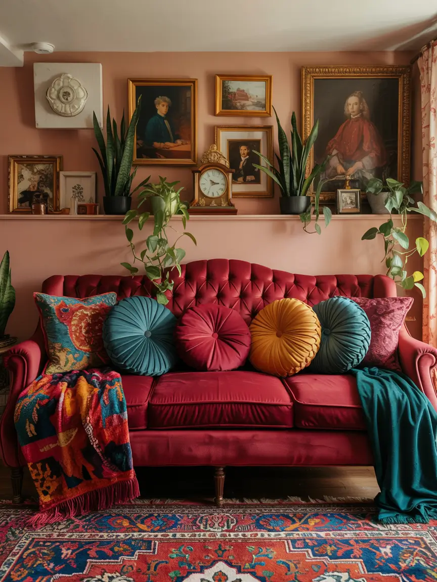 Eclectic Maximalism