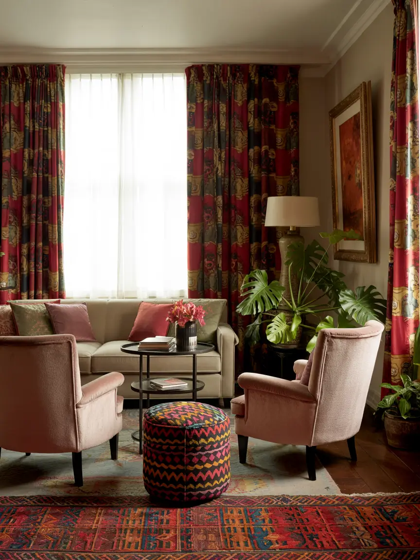 Eclectic Maximalism