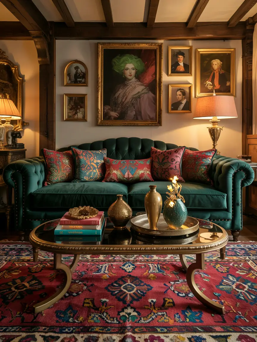 Eclectic Maximalism