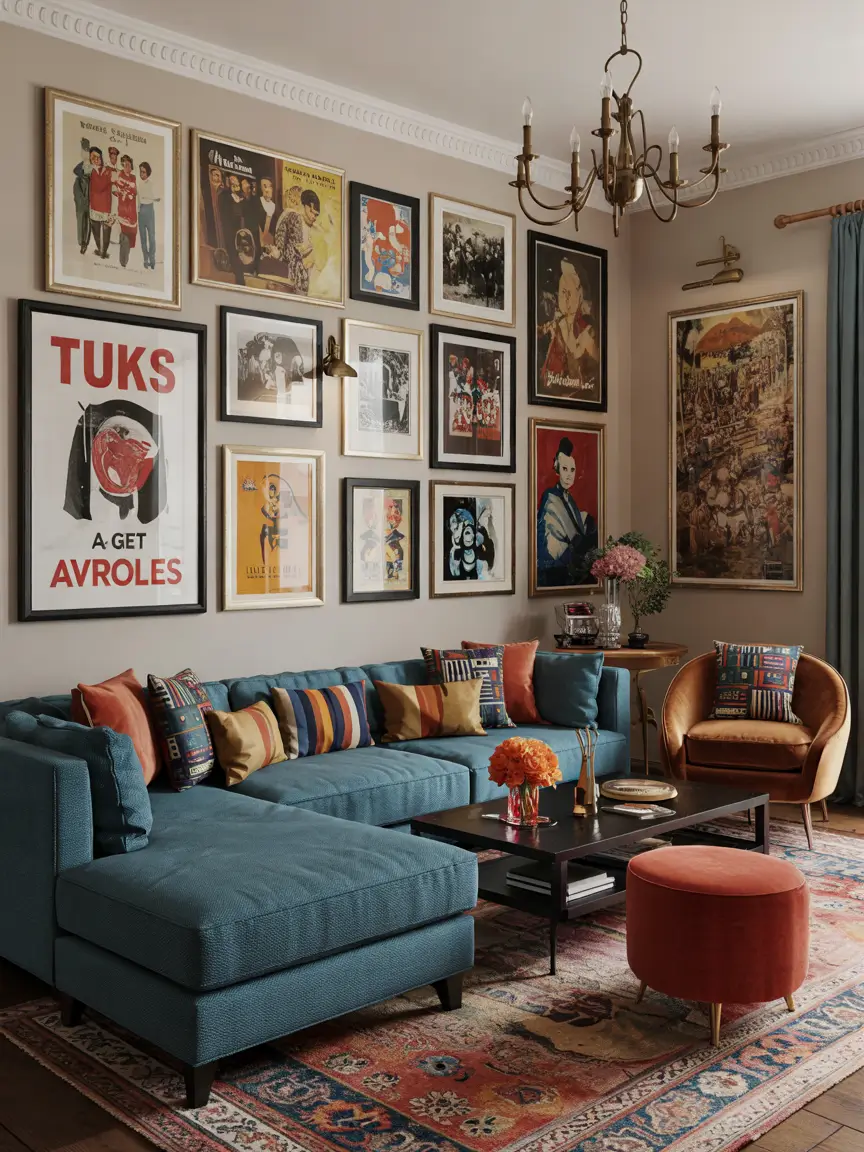 Eclectic Maximalism