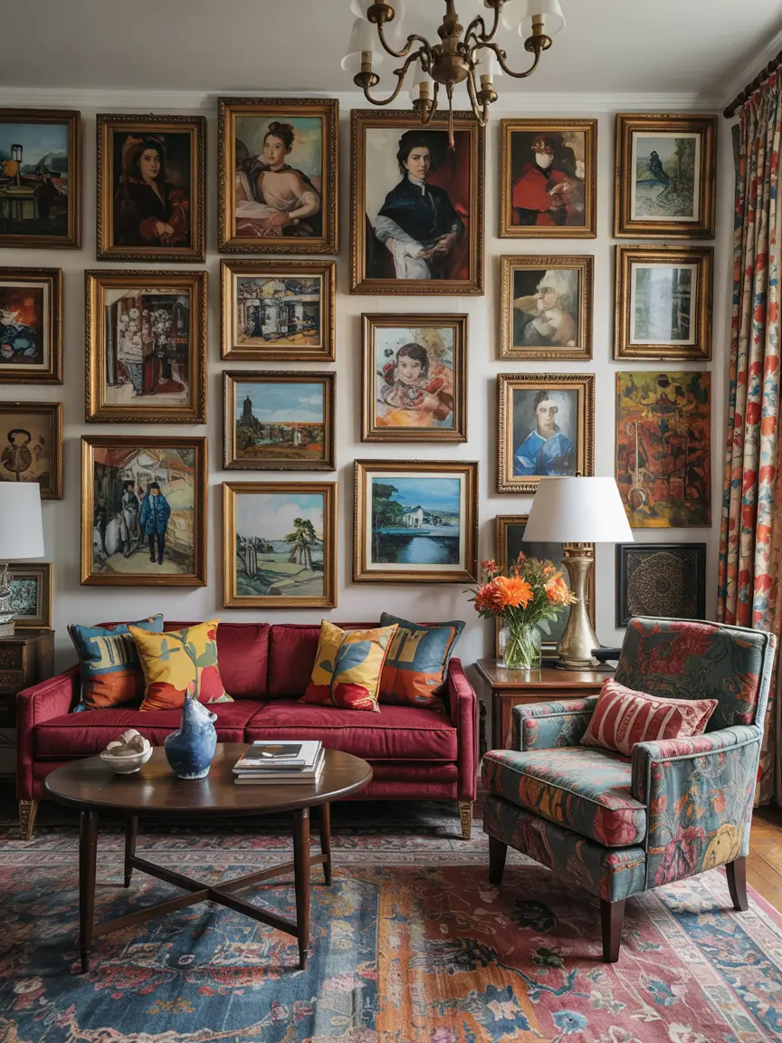 Eclectic Maximalism