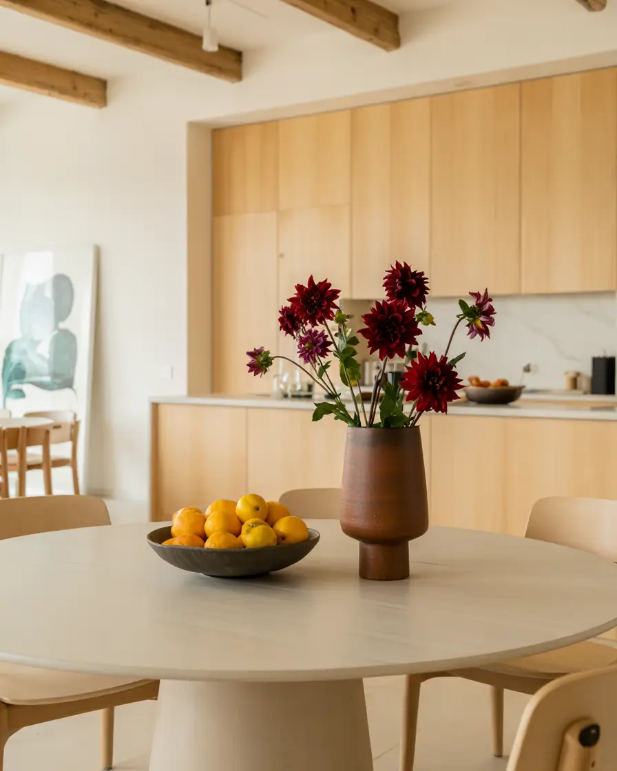 Japandi Living Room