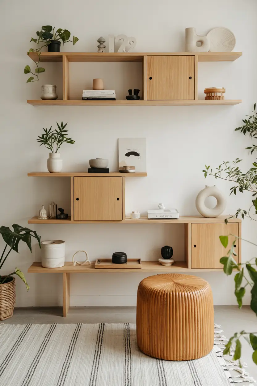 Japandi Living Room