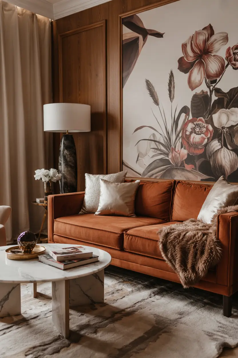 Maximalist Decor