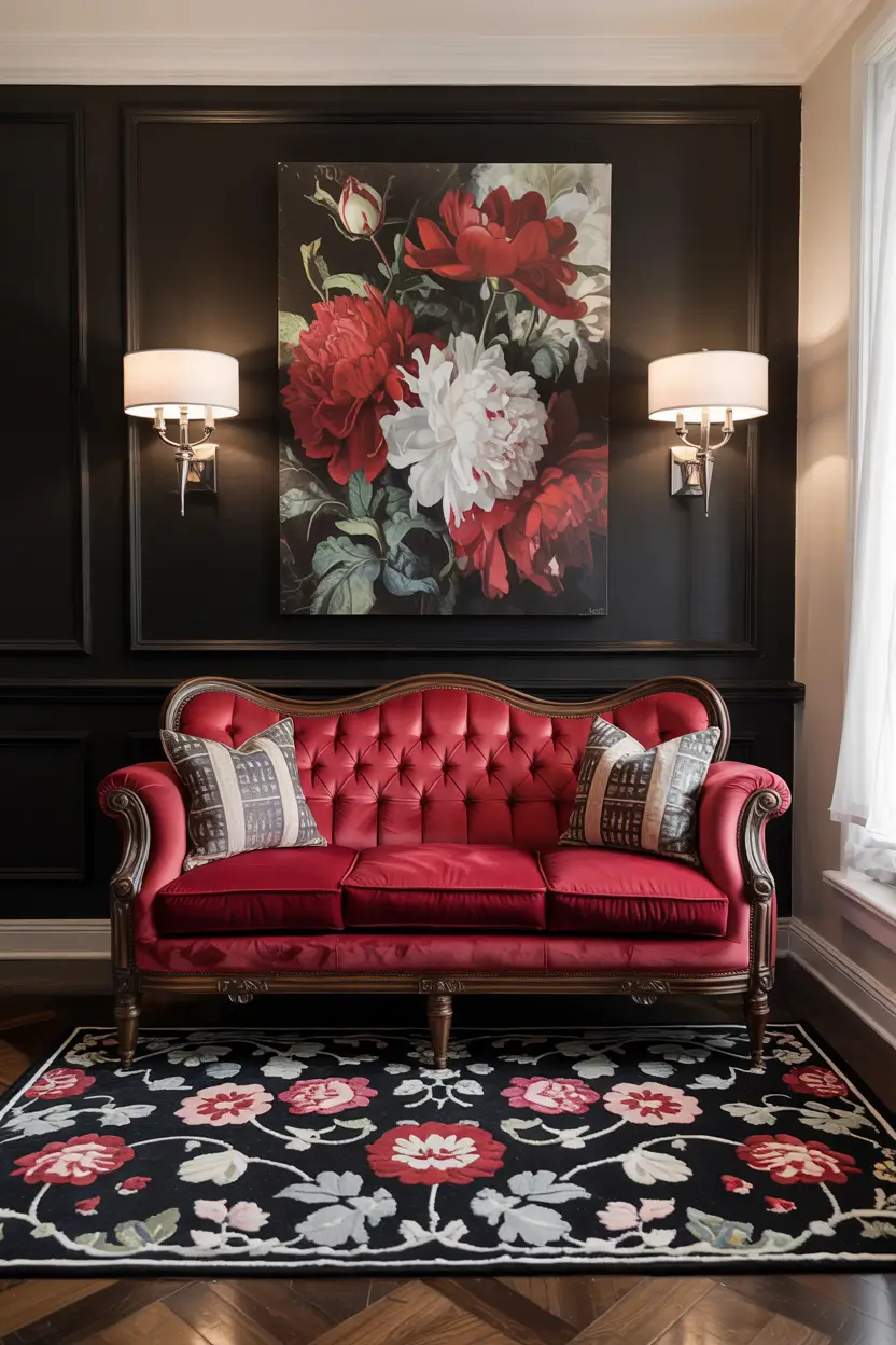 Maximalist Decor