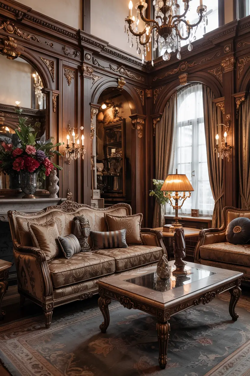 Maximalist Decor