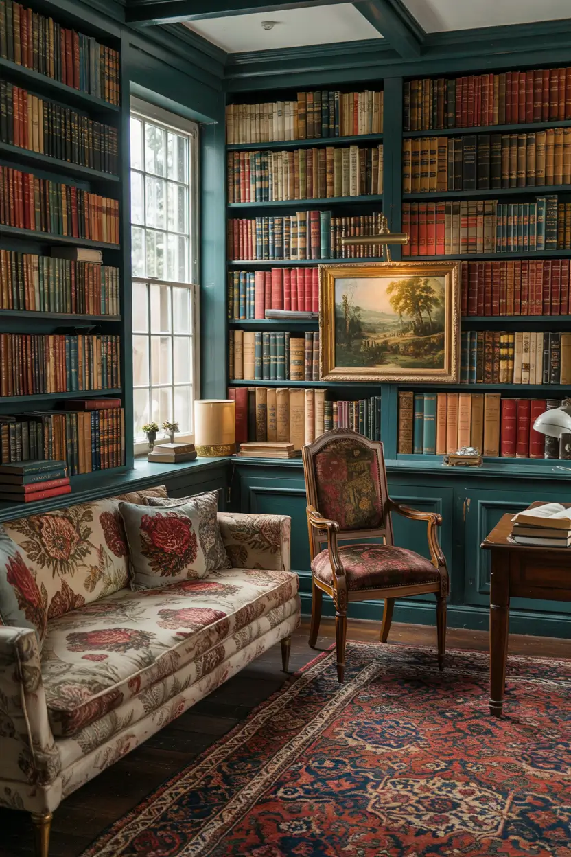 Maximalist Decor