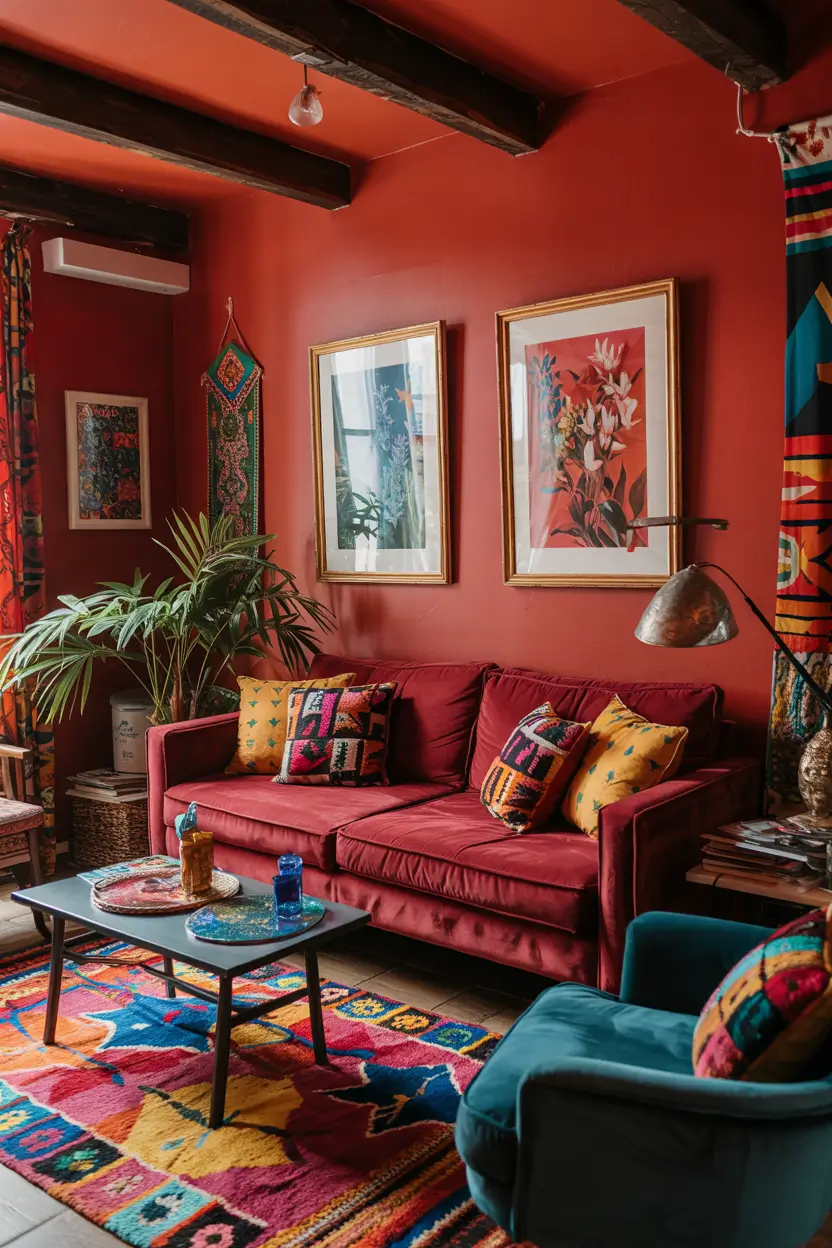 Maximalist Decor