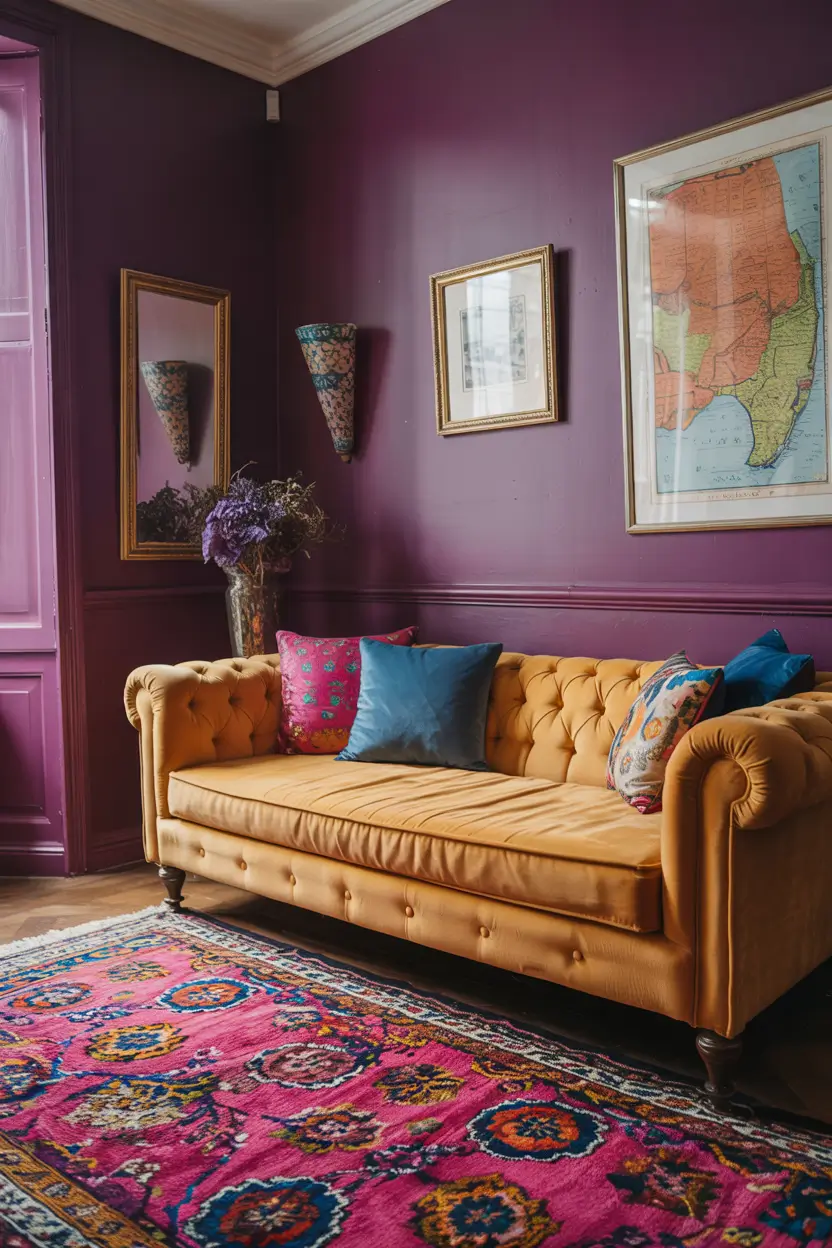 Maximalist Decor