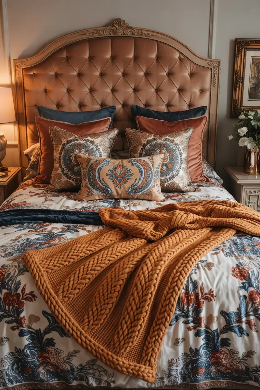 Maximalist Decor