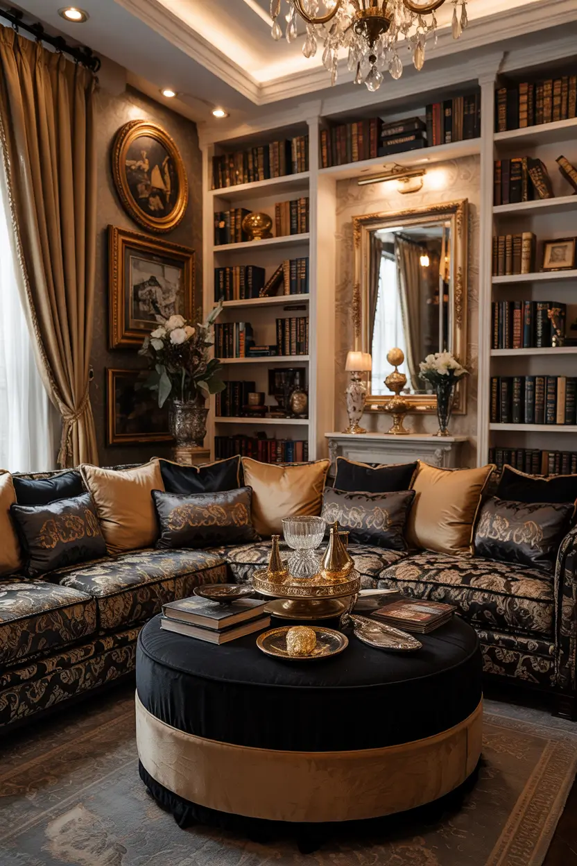 Maximalist Decor