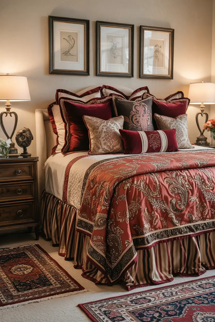 Maximalist Decor